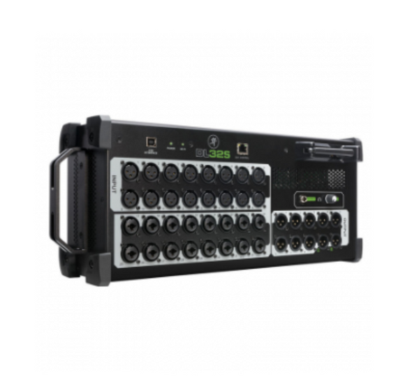 32-Channel Wireless Digital Live Sound Mixer with Built-In Wi-Fi for Multi-Platform Control
